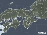 雨雲レーダー(2022年03月04日)