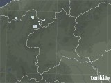 2022年03月04日の群馬県の雨雲レーダー