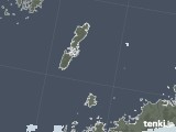 2022年03月04日の長崎県(壱岐・対馬)の雨雲レーダー