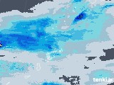 2022年03月04日の鹿児島県(奄美諸島)の雨雲レーダー