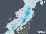 雨雲レーダー(2022年03月05日)