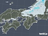 雨雲レーダー(2022年03月05日)
