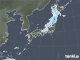 2022年03月05日の雨雲レーダー