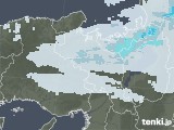 雨雲レーダー(2022年03月05日)