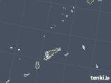 2022年03月05日の鹿児島県(奄美諸島)の雨雲レーダー