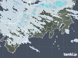 雨雲レーダー(2022年03月06日)