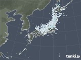 雨雲レーダー(2022年03月06日)