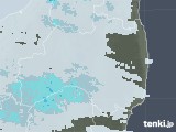 2022年03月06日の福島県の雨雲レーダー
