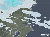 雨雲レーダー(2022年03月06日)