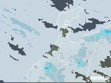 雨雲レーダー(2022年03月06日)