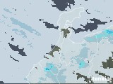 2022年03月06日の石川県の雨雲レーダー