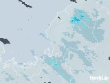 雨雲レーダー(2022年03月06日)