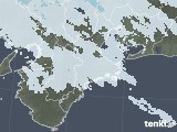 2022年03月06日の三重県の雨雲レーダー