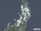 雨雲レーダー(2022年03月07日)