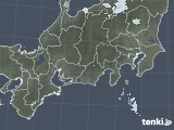 雨雲レーダー(2022年03月07日)