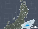 雨雲レーダー(2022年03月08日)
