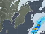 雨雲レーダー(2022年03月08日)