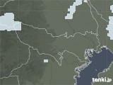 雨雲レーダー(2022年03月08日)