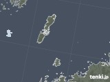 2022年03月08日の長崎県(壱岐・対馬)の雨雲レーダー
