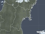 雨雲レーダー(2022年03月08日)