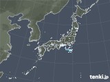 2022年03月09日の雨雲レーダー