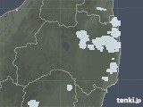 雨雲レーダー(2022年03月09日)