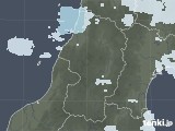 雨雲レーダー(2022年03月09日)