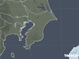 2022年03月11日の千葉県の雨雲レーダー