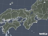 雨雲レーダー(2022年03月12日)
