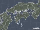雨雲レーダー(2022年03月12日)
