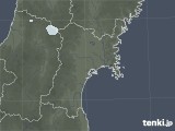 雨雲レーダー(2022年03月12日)