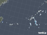 雨雲レーダー(2022年03月13日)