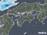 雨雲レーダー(2022年03月13日)