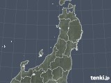 雨雲レーダー(2022年03月14日)