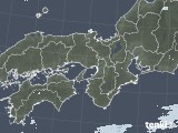 雨雲レーダー(2022年03月14日)