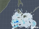 雨雲レーダー(2022年03月15日)