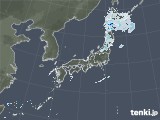 2022年03月15日の雨雲レーダー