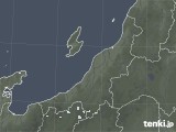 2022年03月16日の新潟県の雨雲レーダー