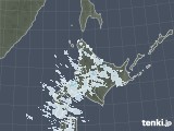 2022年03月17日の北海道地方の雨雲レーダー