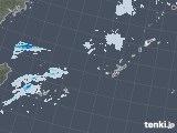 雨雲レーダー(2022年03月17日)