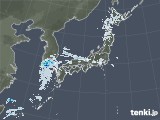 2022年03月17日の雨雲レーダー