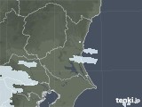 雨雲レーダー(2022年03月17日)