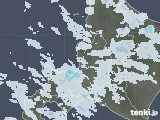 雨雲レーダー(2022年03月17日)