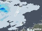 2022年03月17日の長崎県(壱岐・対馬)の雨雲レーダー