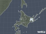 2022年03月18日の北海道地方の雨雲レーダー