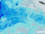 雨雲レーダー(2022年03月18日)