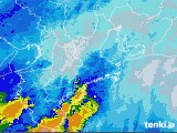 2022年03月18日の三重県の雨雲レーダー
