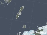 2022年03月18日の長崎県(壱岐・対馬)の雨雲レーダー