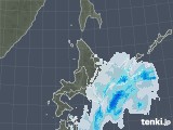 2022年03月19日の北海道地方の雨雲レーダー