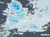 雨雲レーダー(2022年03月19日)